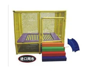 اشکال مختلف تارپولین تک